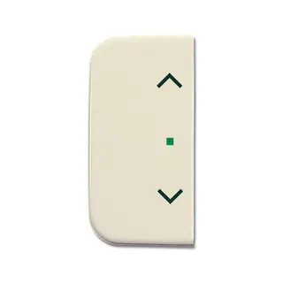 Busch-Jaeger 6232-20-212 2fach Symbol Jalousie Wippe
