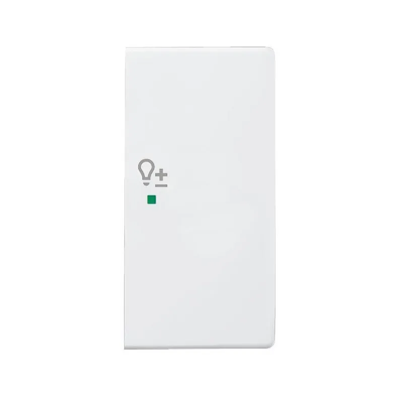 Busch-Jaeger 6234-22-84 2fach rechts Symbol Dimmer Wippe