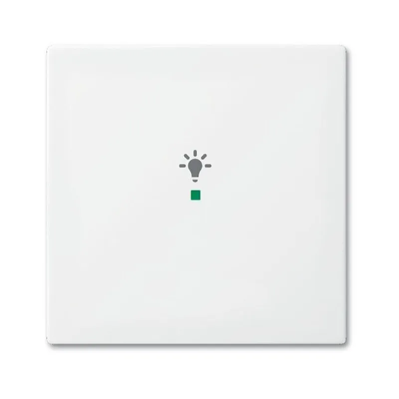 Busch-Jaeger 6231-10-914 1fach Licht Wippe