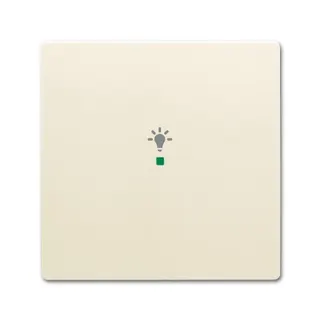 Busch-Jaeger 6231-10-82 1fach Licht Wippe