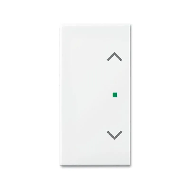 Busch-Jaeger 6232-20-914 2fach Jalousie Wippe