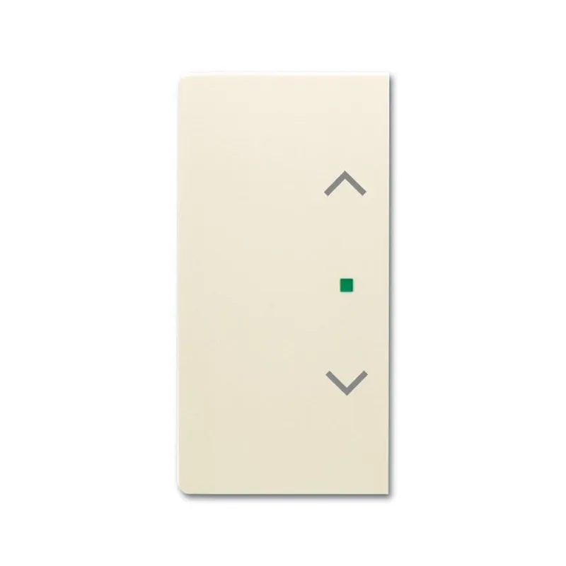 Busch-Jaeger 6232-20-82 2fach Jalousie Wippe