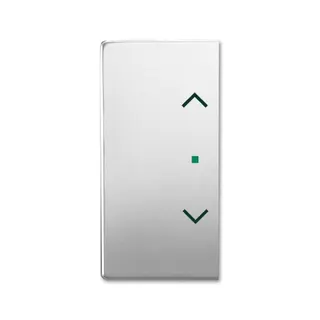 Busch-Jaeger 6232-20-866 2fach Jalousie Wippe