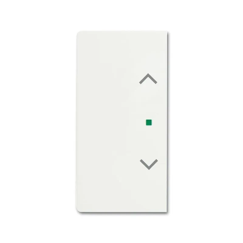 Busch-Jaeger 6232-20-884 2fach Jalousie Wippe