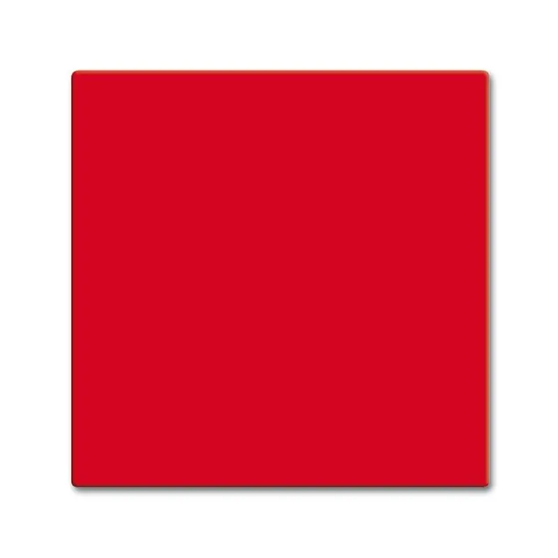 Busch-Jaeger 2506-917 rot Wippe