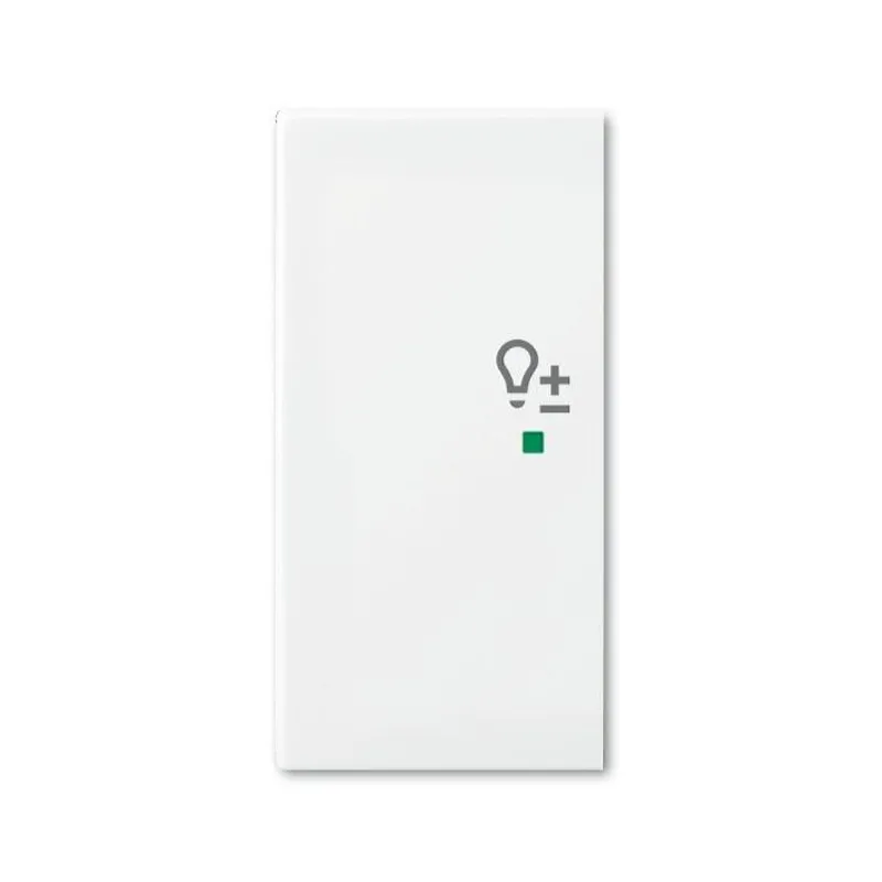 Busch-Jaeger 6234-21-914 2fach Dimmer Wippe