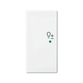 Busch-Jaeger 6234-21-914 2fach Dimmer Wippe