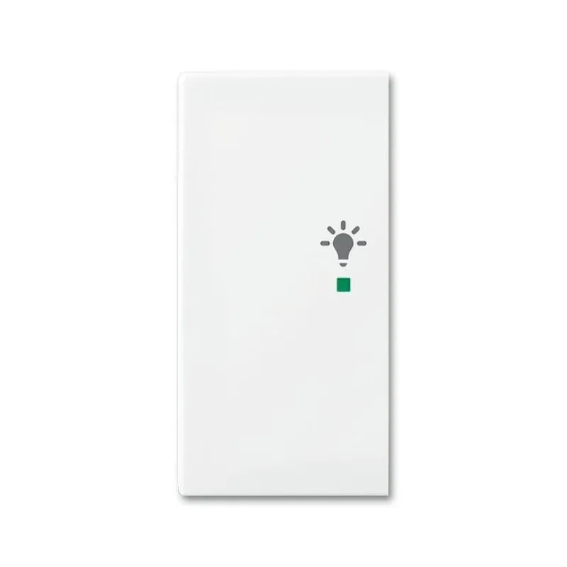 Busch-Jaeger 6231-21-914 2fach Licht Wippe