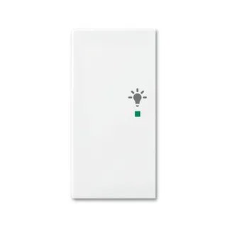 Busch-Jaeger 6231-21-914 2fach Licht Wippe