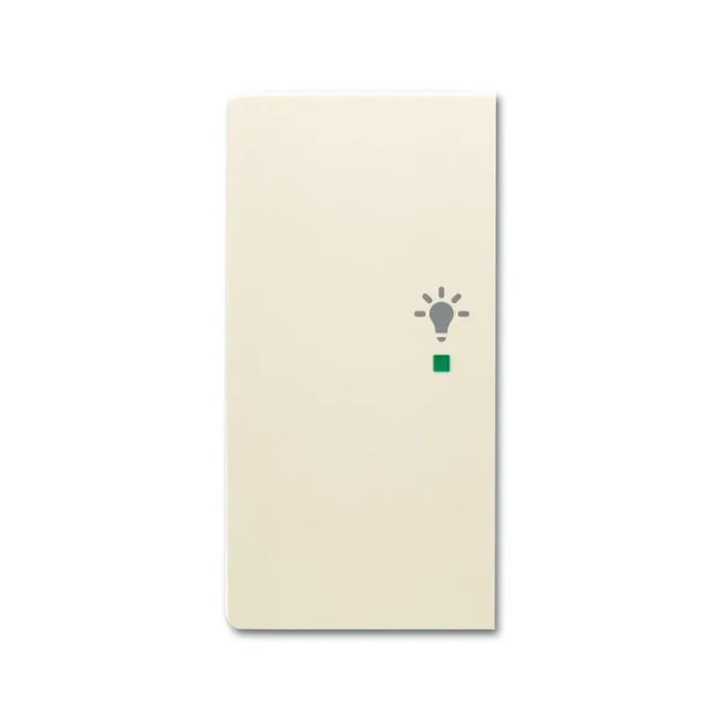 Busch-Jaeger 6231-21-82 2fach Licht Wippe