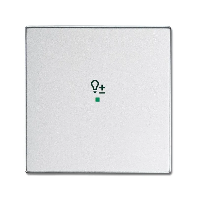 Busch-Jaeger 6234-10-83 1fach Symbol Dimmer Wippe