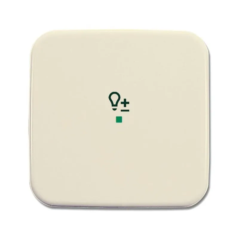 Busch-Jaeger 6234-10-212 1fach Symbol Dimmer Wippe