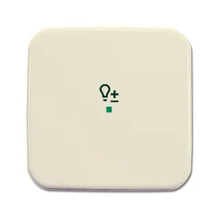 Busch-Jaeger 6234-10-212 1fach Symbol Dimmer Wippe