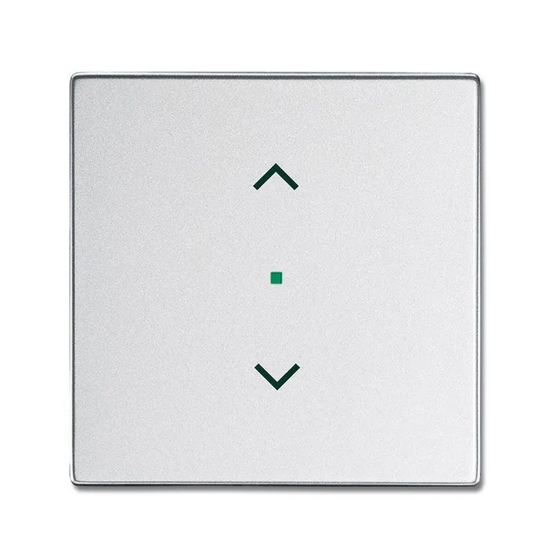 Busch-Jaeger 6232-10-83 1fach Symbol Jalousie Wippe