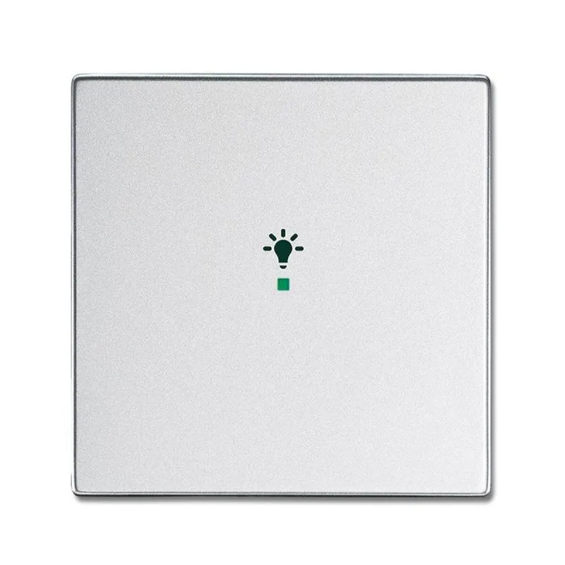 Busch-Jaeger 6231-10-83 1fach Symbol Licht Wippe