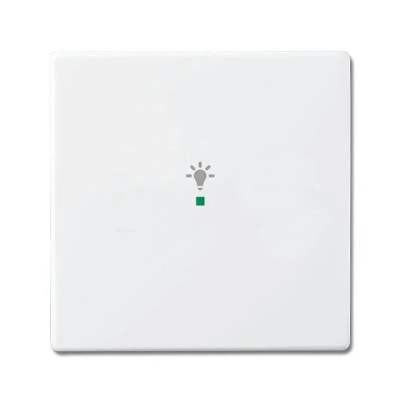 Busch-Jaeger 6231-10-84 1fach Symbol Licht Wippe