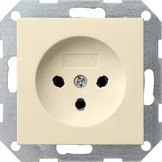 Gira Steckdose 047901 HNA-Steckd. 10A System 55 cw