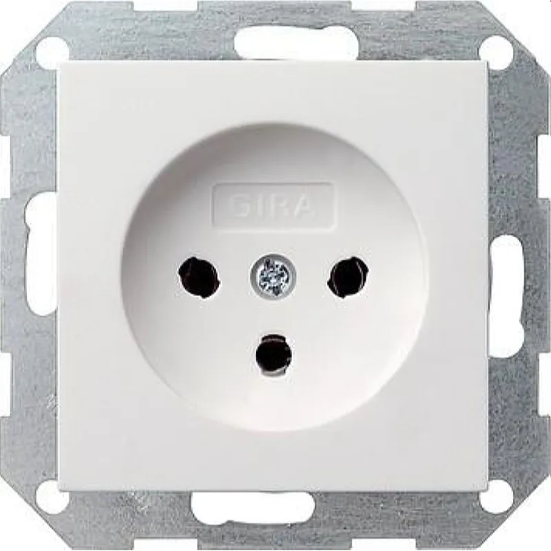 Gira Steckdose 047903 HNA-Steckd. 10A System 55 rw