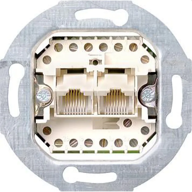 Gira Steckdose 019000 UAE IAE 8 8 2f