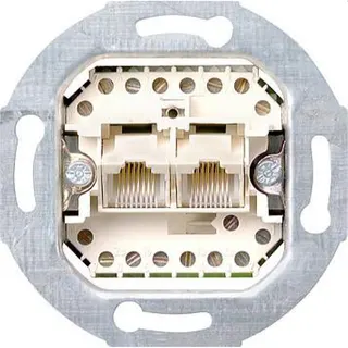 Gira Steckdose 019000 UAE IAE 8 8 2f