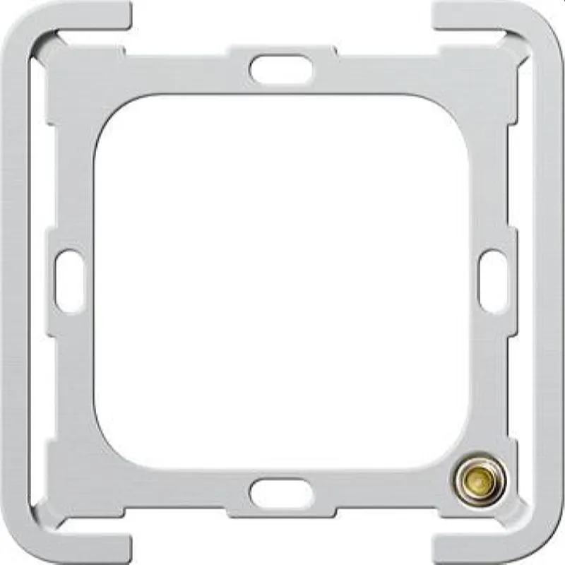 Gira Adapter 284900 BS fuer 71x71mm