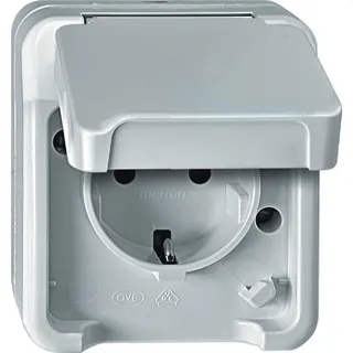 Merten SCHUKO-Steckdose MEG2300-8019 polarweiss