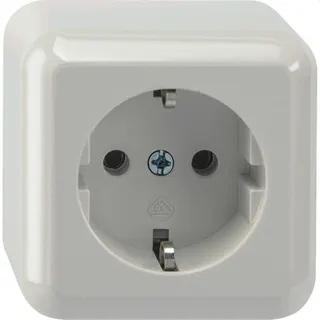 Merten SCHUKO-Steckdose MEG2301-8719 polarweiss