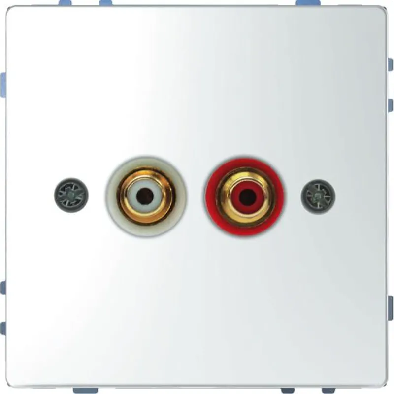Merten Steckdose Lotosweiss System Design