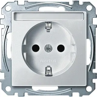 Merten SCHUKO-Steckdose MEG2302-0419 polarweiss System M