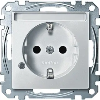Merten SCHUKO-Steckdose MEG2303-0419 polarweiss System M