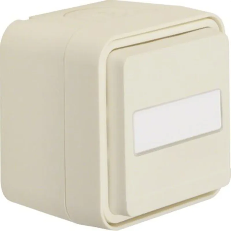 Berker SCHUKO-Steckdose M347413512 weiss