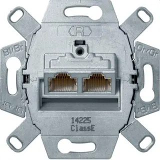 Berker Steckdose M3455501 8/8polig Cat.6e