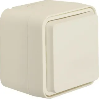 Berker Steckdose M3W.1 polarweiss