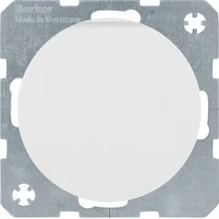Berker SCHUKO-Steckdose M347512089 polarweiss glaenzend