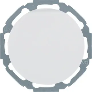 Berker SCHUKO-Steckdose M347442089 polarweiss glaenzend