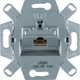 Berker Steckdose M34586 8polig Cat.6e