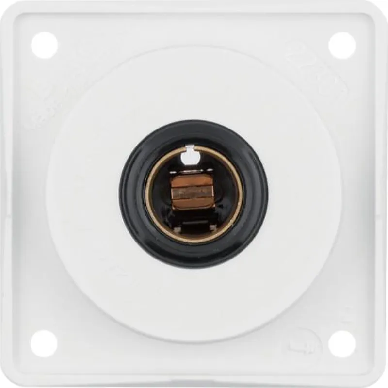 Berker Steckdose M3945172509 polarweiss glaenzend