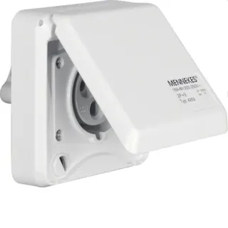 Berker CEE-Steckdose M3568101 16A 3polig EB