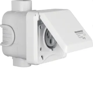 Berker CEE-Steckdose M3568401 16A 3polig UP