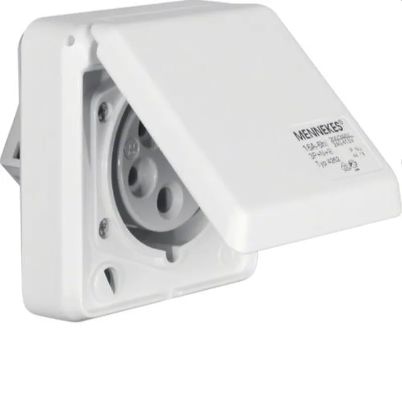 Berker CEE-Steckdose M3578501 16A 5polig EB