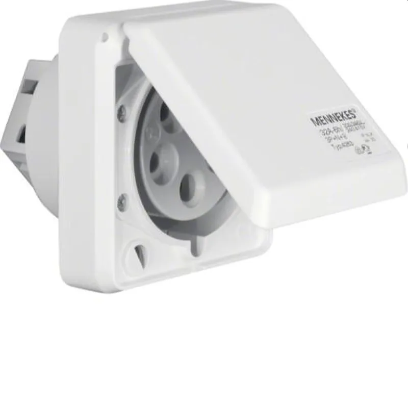 Berker CEE-Steckdose M3568301 32A 5polig EB