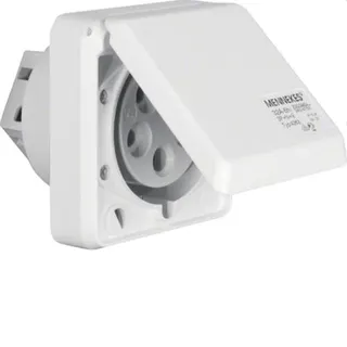Berker CEE-Steckdose M3568301 32A 5polig EB