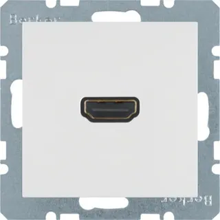 Berker Steckdose M33315431909 polarweiss matt