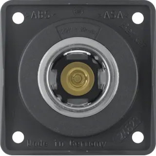 Berker Steckdose M3845712505 12V anthrazit matt