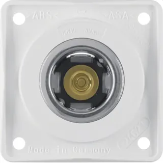 Berker Steckdose M3845712509 12V polarweiss glaenzend