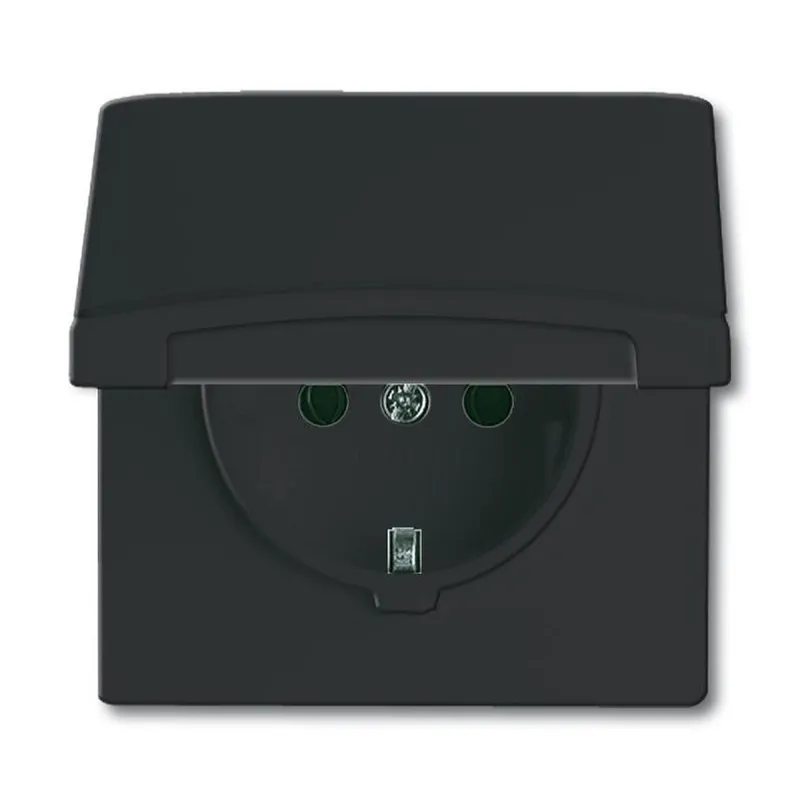 Busch-Jaeger 20 EUGK-35-101 AW44 Steckdose