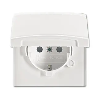 Busch-Jaeger 20 EUGKB-34-101 AW44 Steckdose
