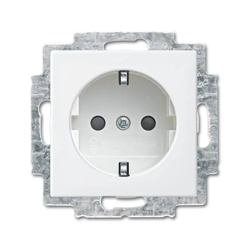 Busch-Jaeger 20 EUCB-914 eBs SCHUKO-Steckdose
