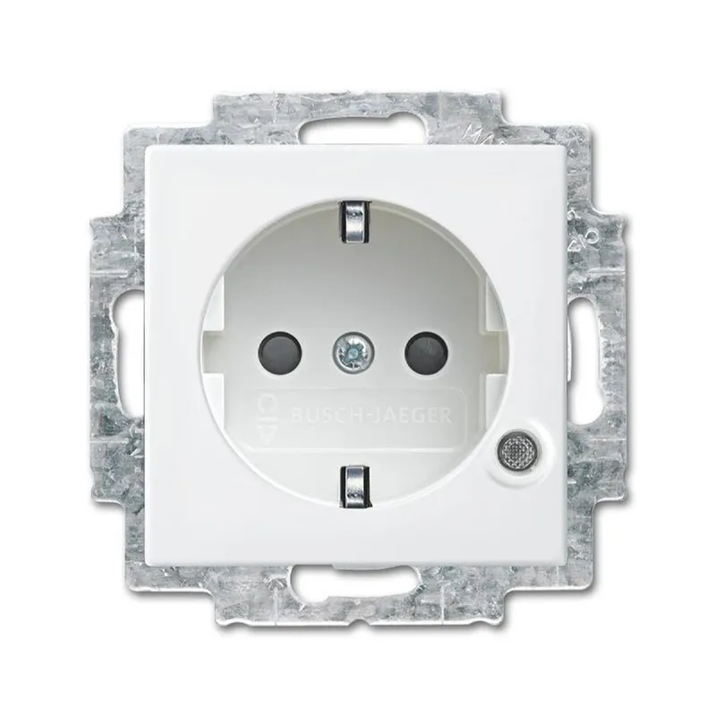 Busch-Jaeger 20 EUCBL-914 eBs SCHUKO-Steckdose