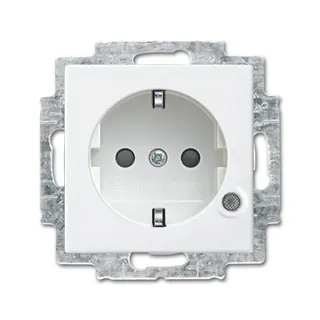 Busch-Jaeger 20 EUCBL-914 eBs SCHUKO-Steckdose
